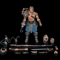 Mythic Legions Captain Ironskul figure