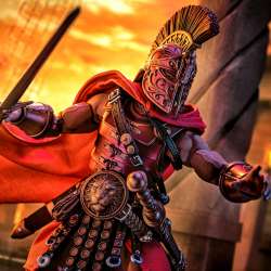 Mythic Legions Vitus Prime figure