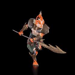 Mythic Legions Qoi figure