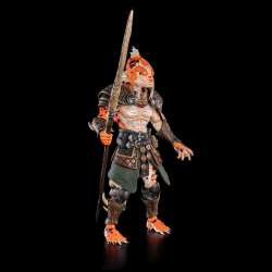 Mythic Legions Qoi figure