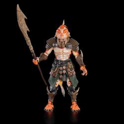 Mythic Legions Qoi figure