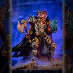 Mythic Legions Arkhan the Cruel figure