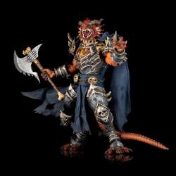 Mythic Legions Arkhan the Cruel figure