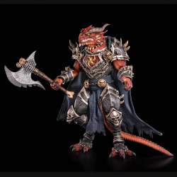 Mythic Legions Arkhan the Cruel figure