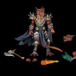 Mythic Legions Arkhan the Cruel figure