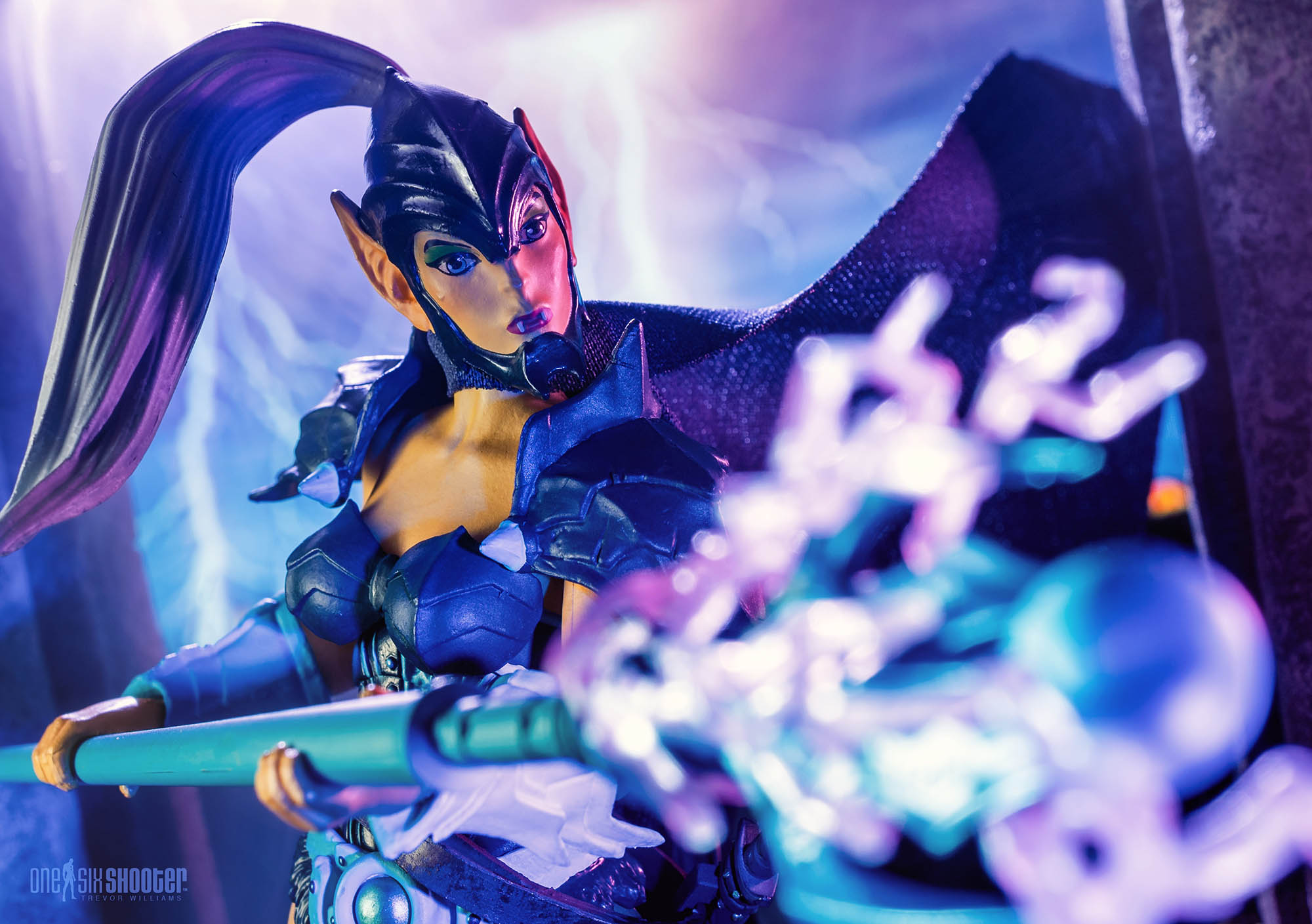 Mythic Legions Malynna