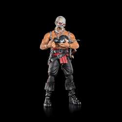 Mythic Legions Grym the Executioner figure