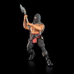 Mythic Legions Grym the Executioner figure