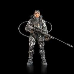 Mythic Legions Lt. Holiday figure