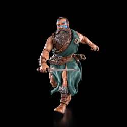 Mythic Legions Highlands Warrior figure