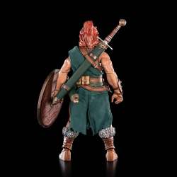 Mythic Legions Highlands Warrior figure