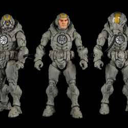 Mythic Legions Cosmic Character Packs 2 figure