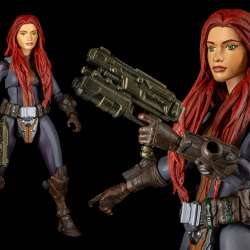 Mythic Legions Cosmic Character Packs 2 figure