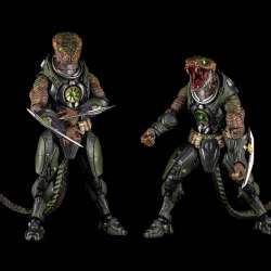 Mythic Legions Cosmic Character Packs 2 figure