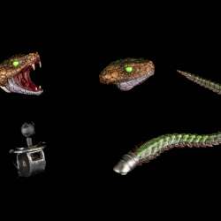 Mythic Legions Cosmic Character Packs 2 figure