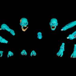 Mythic Legions Cosmic Character Packs 2 figure