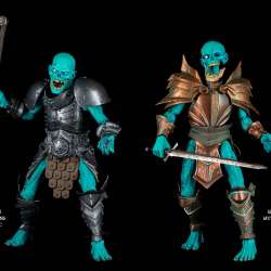 Mythic Legions Cosmic Character Packs 2 figure