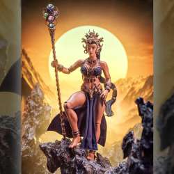Mythic Legions Aksana figure