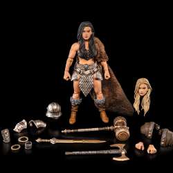 Mythic Legions Legendary Warrior figure