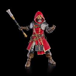 Mythic Legions Human Cleric figure