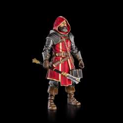 Mythic Legions Human Cleric figure