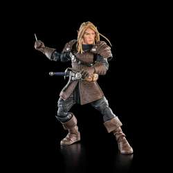 Mythic Legions Elf Rogue figure