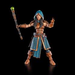 Mythic Legions Human Wizard figure
