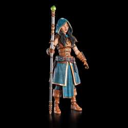 Mythic Legions Human Wizard figure