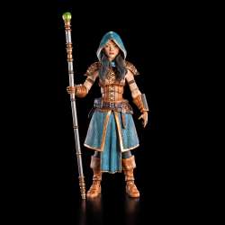 Mythic Legions Human Wizard figure