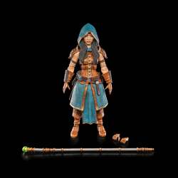 Mythic Legions Human Wizard figure