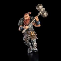 Mythic Legions Dwarf Fighter figure