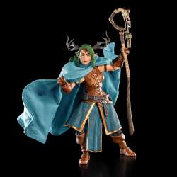 Mythic Legions Druid Character Pack figure