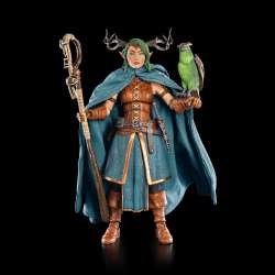 Mythic Legions Druid Character Pack figure