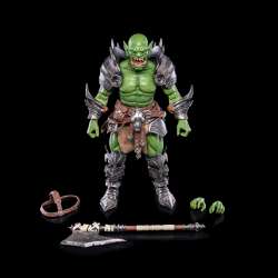 Mythic Legions Orc Barbarian figure
