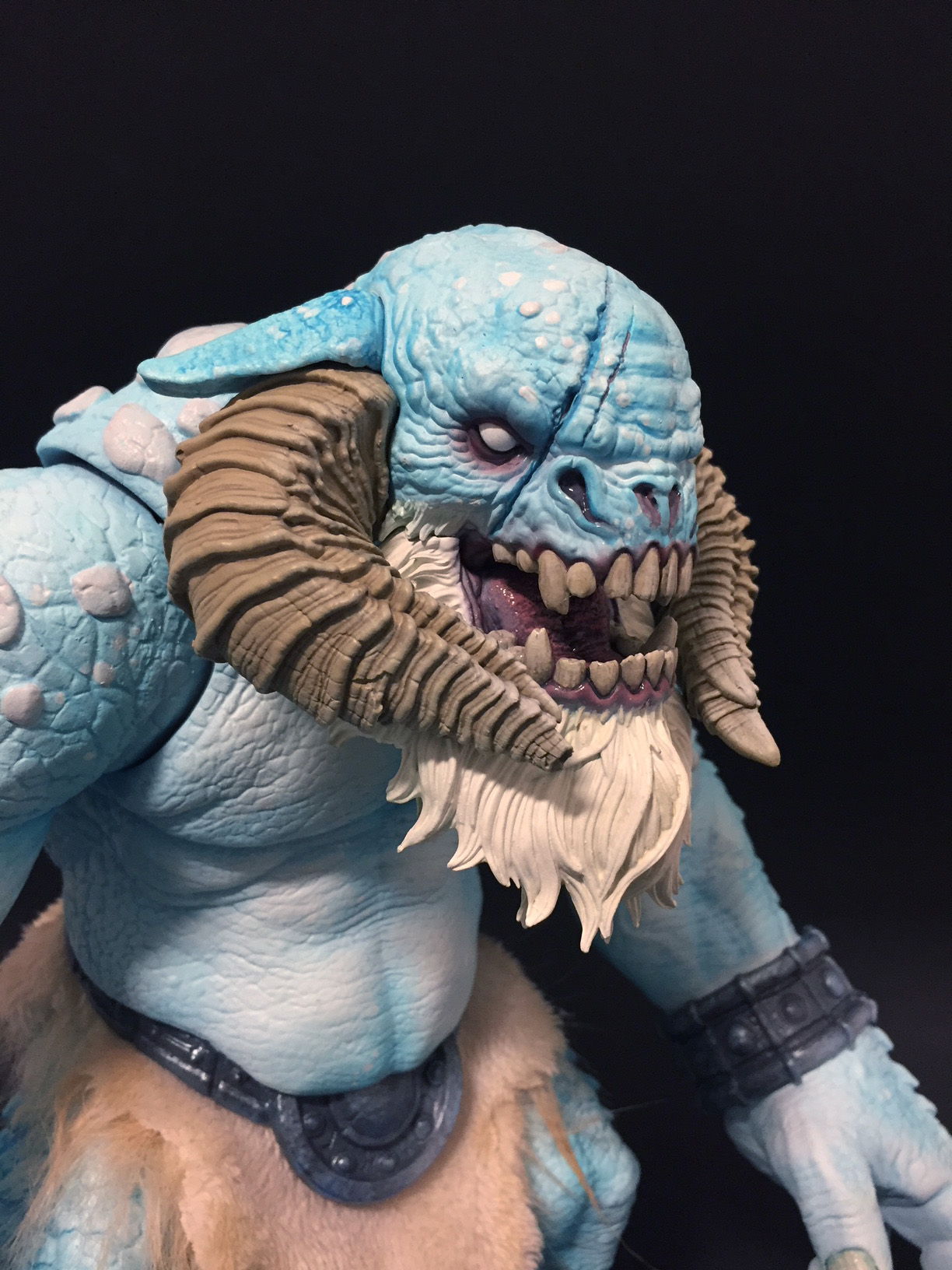 Ice Troll - Mythic Legions action figure from Four Horsemen Studios