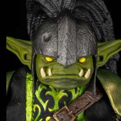 Mythic Legions Malignant Paladin / Cleric figure