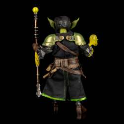 Mythic Legions Malignant Paladin / Cleric figure