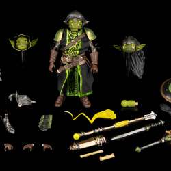 Mythic Legions Malignant Paladin / Cleric figure