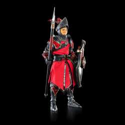 Mythic Legions Unwavering Soldier figure