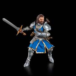 Mythic Legions King Arthur figure