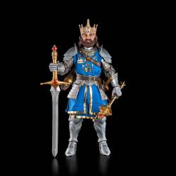 Mythic Legions King Arthur figure