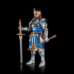 Mythic Legions King Arthur figure