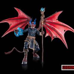 Mythic Legions Merlin figure