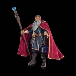 Mythic Legions Merlin figure