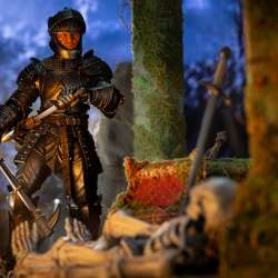 Mythic Legions Valiant Knight 2 figure