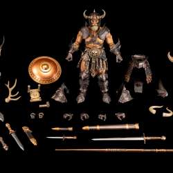 Mythic Legions Barbarian 2 figure