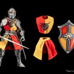 Mythic Legions Legions of Light Tunics figure