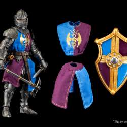 Mythic Legions Legions of Light Tunics figure