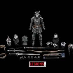 Mythic Legions Ghost Elves figure
