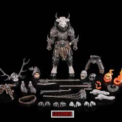 Mythic Legions Draugerherdd figure
